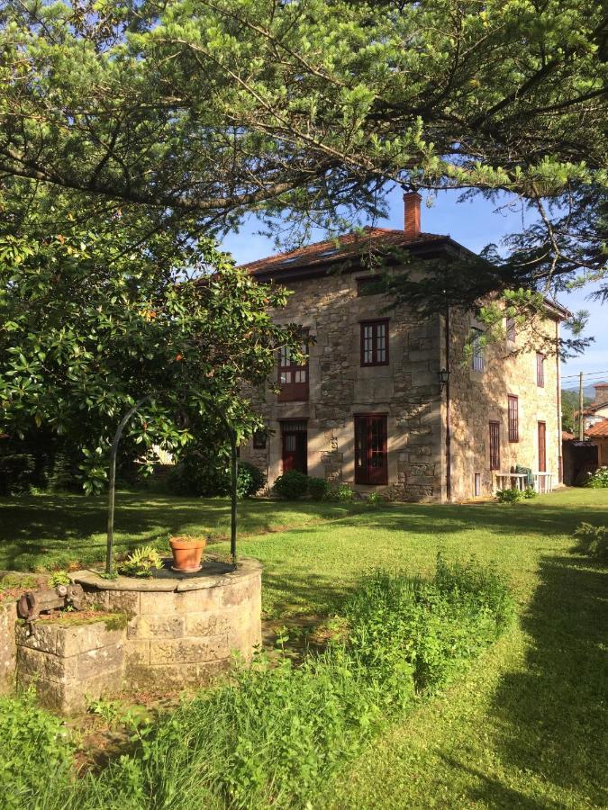 La Casona De Los Lomas Arenas de Iguña Buitenkant foto
